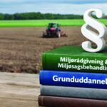 Jura i Miljørådgivning og Miljøsagsbehandling: Grunduddannelsen